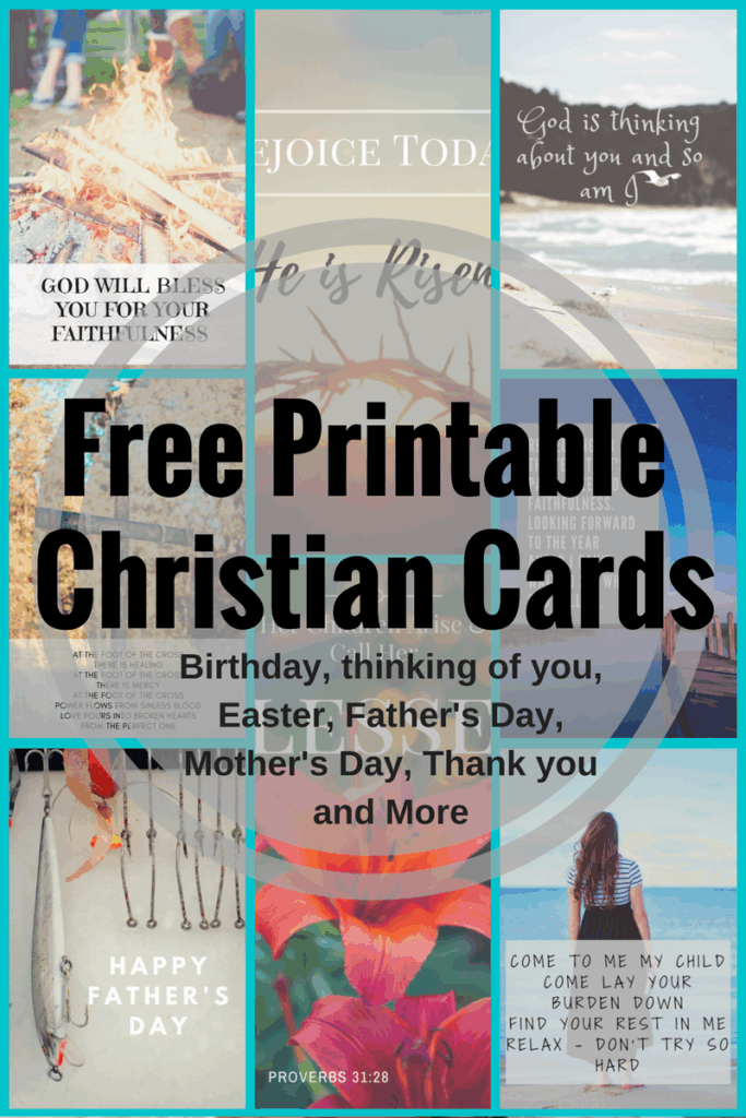 Free Printable Christian Birthday Greeting Cards Free Printable Printable Christian Birthday
