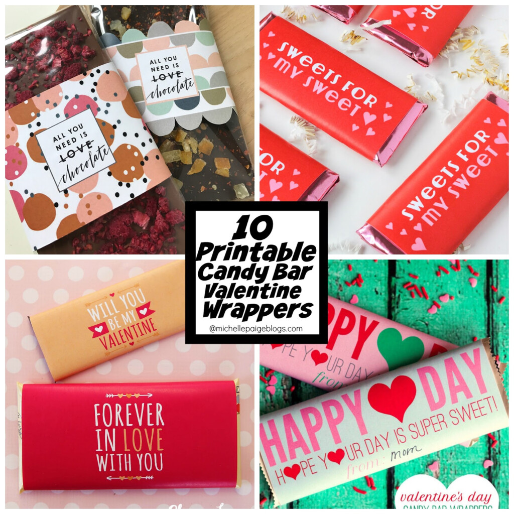 Free Printable Christmas Chocolate Bar Wrappers Templates Printable Templates Free