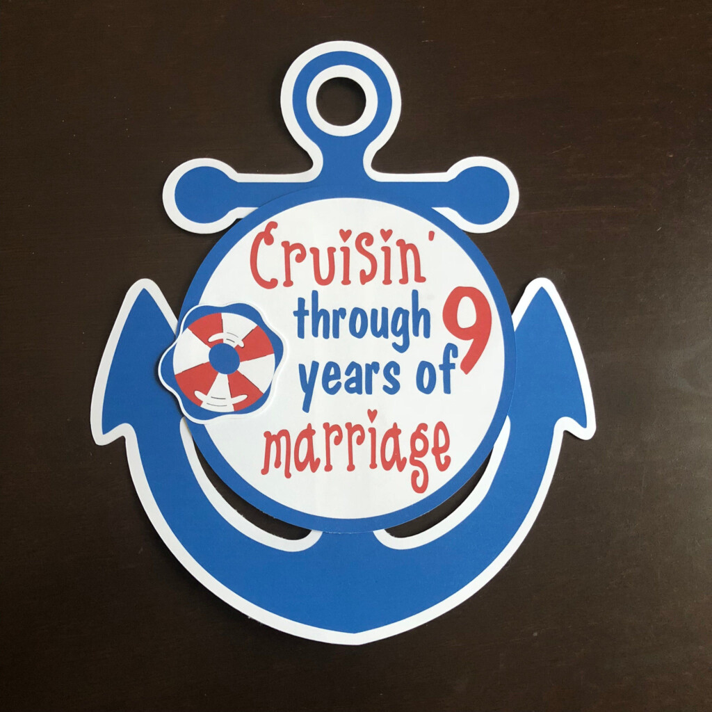 Free Printable Cruise Door Decorations