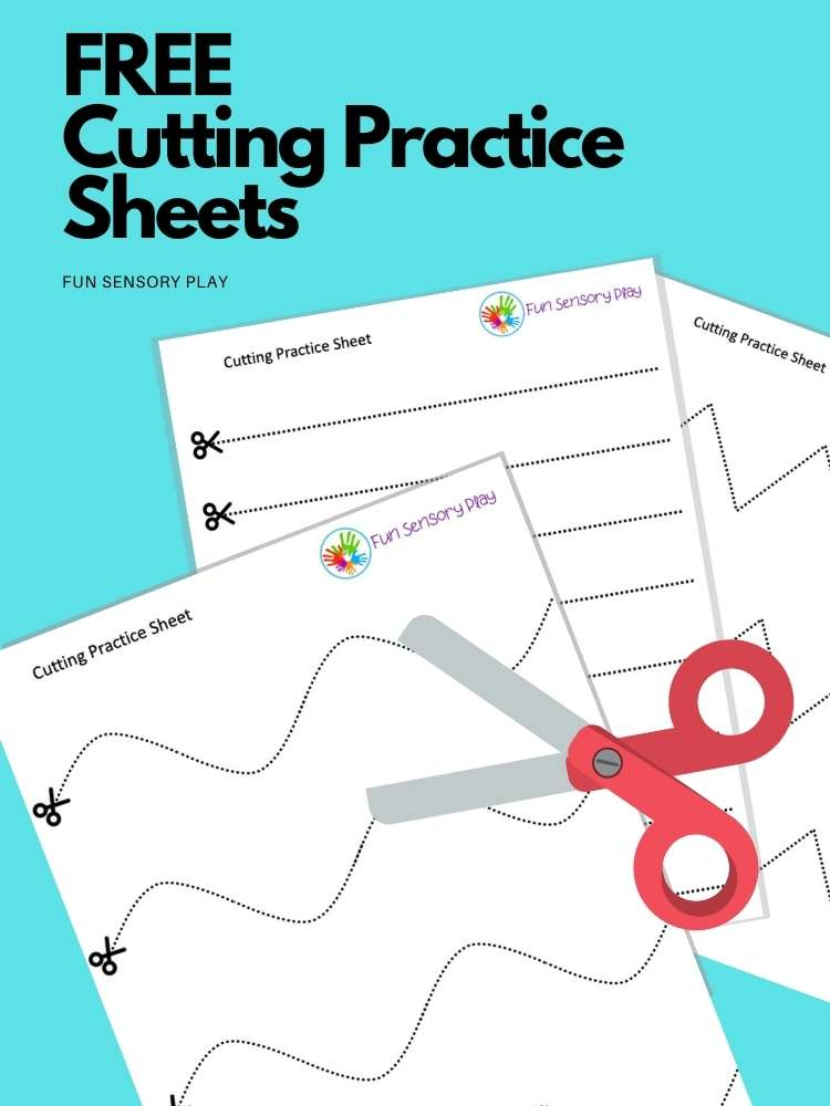 Free Printable Cutting Activities A Fun And Educational Way To Develop 