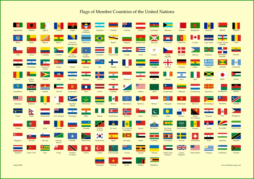 Free Printable Flags From Around The World Free Printable