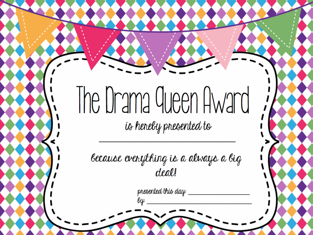 Free Printable Funny Certificate Templates Creative Professional Templates