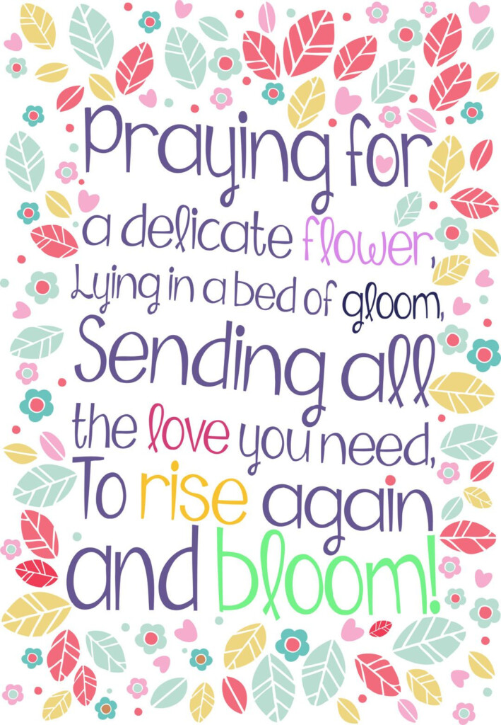 Free Printable Get Well Cards Happy Sunday Quotes