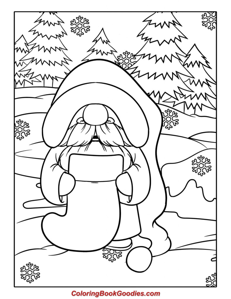 Free Printable Gnome Printable Word Searches