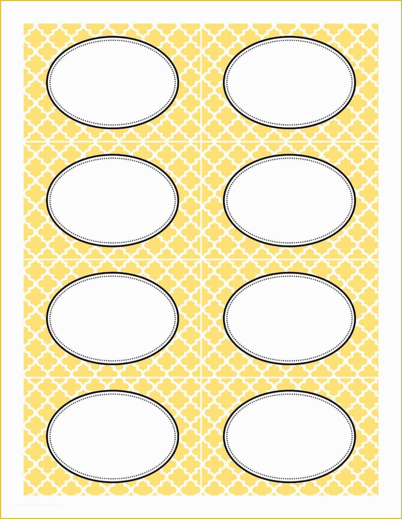 Free Printable Labels Templates Customize And Print