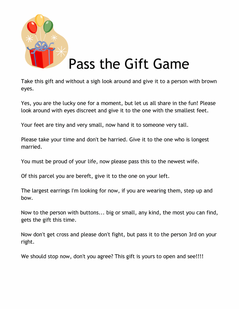 Free Printable Left Right Birthday Game Printable Word Searches