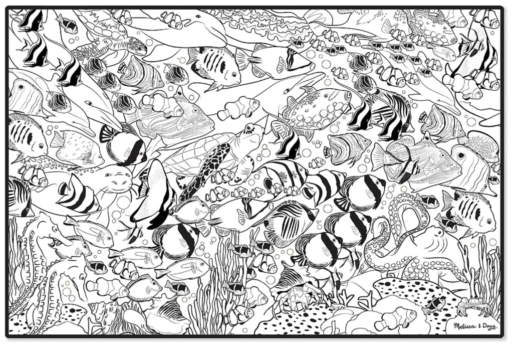 Free Printable Ocean Life Coloring Pages What Do You Think About The Ocean Printable