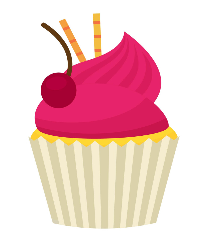 Free Printable Printable Cupcakes For Bulletin Boards Printable Word Searches