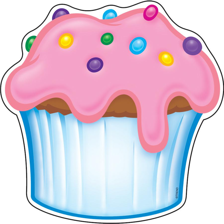 Free Printable Printable Cupcakes For Bulletin Boards