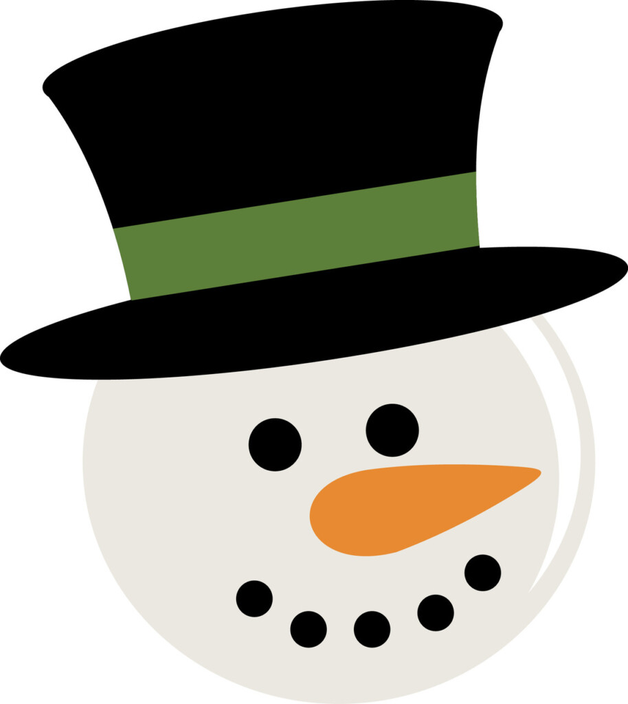 Free Printable Snowman Faces Printable Word Searches