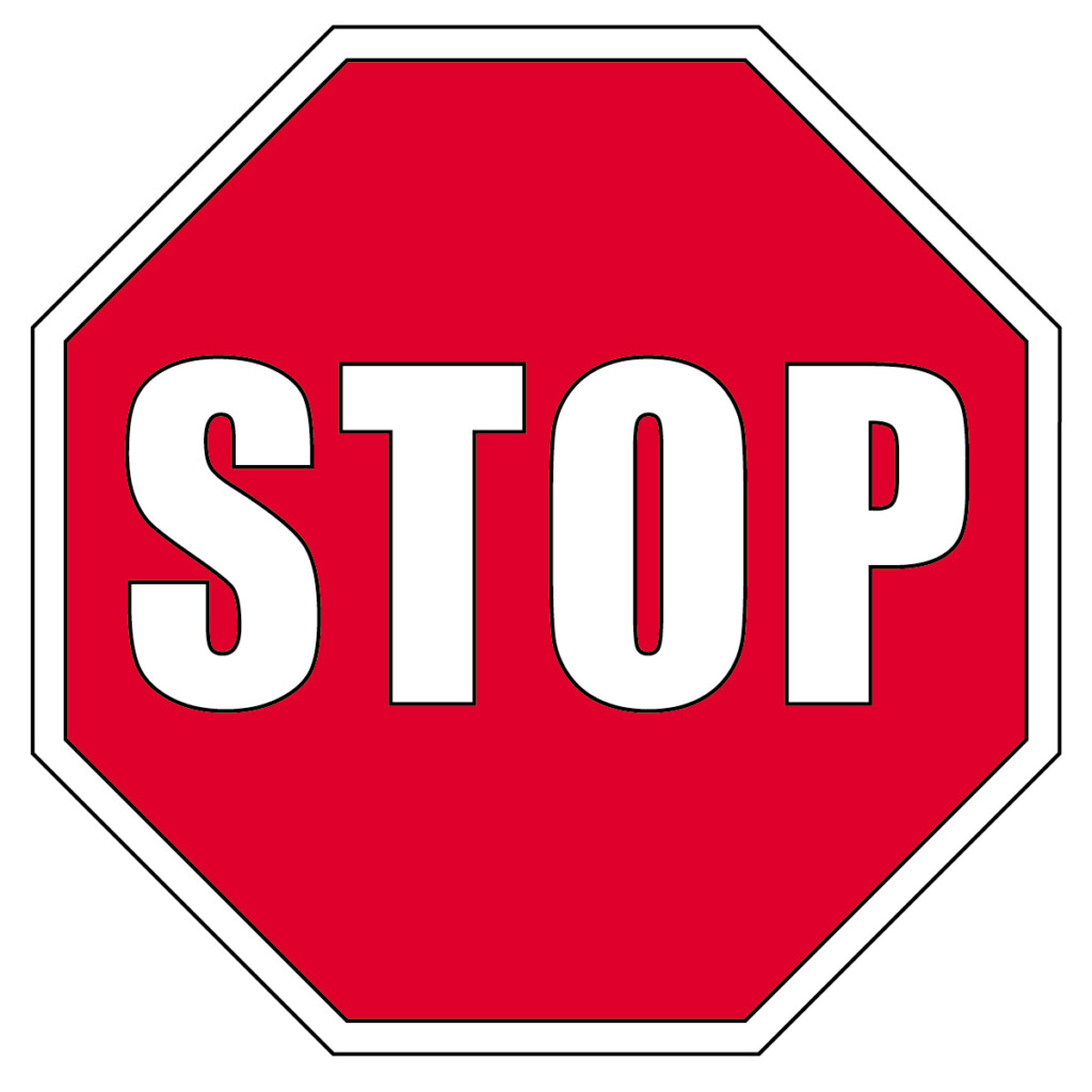 Free Printable Stop Sign Download Free Printable Stop Sign Png Images Free ClipArts On Clipart