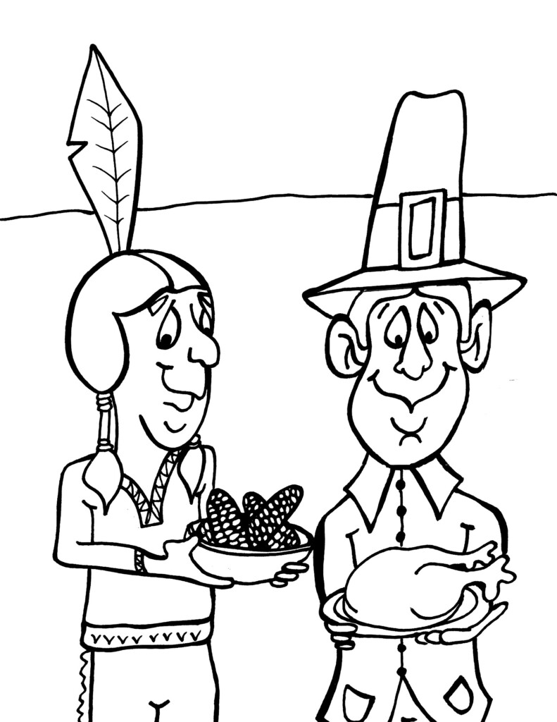 Free Printable Thanksgiving Coloring Pages For Kids Free Printable Thanksgiving Coloring Pages