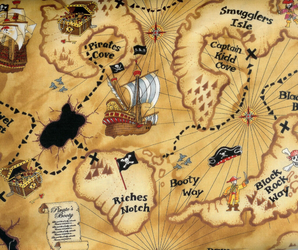 Free Printable Treasure Map Pdf Printable Word Searches