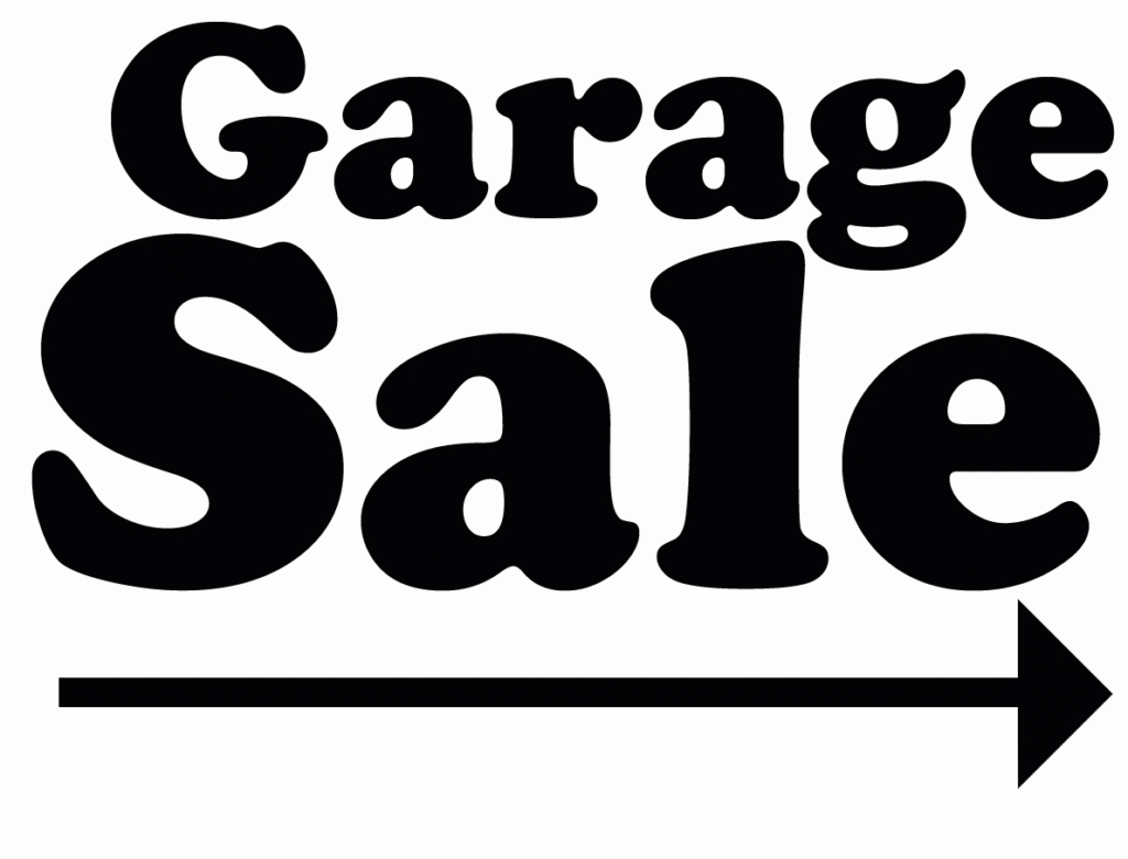 Free Printable Yard Sale Signs Free Printable