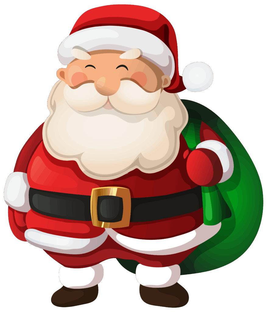 Free Santa Clipart Png Download Free Santa Clipart Png Png Images Free ClipArts On Clipart Library