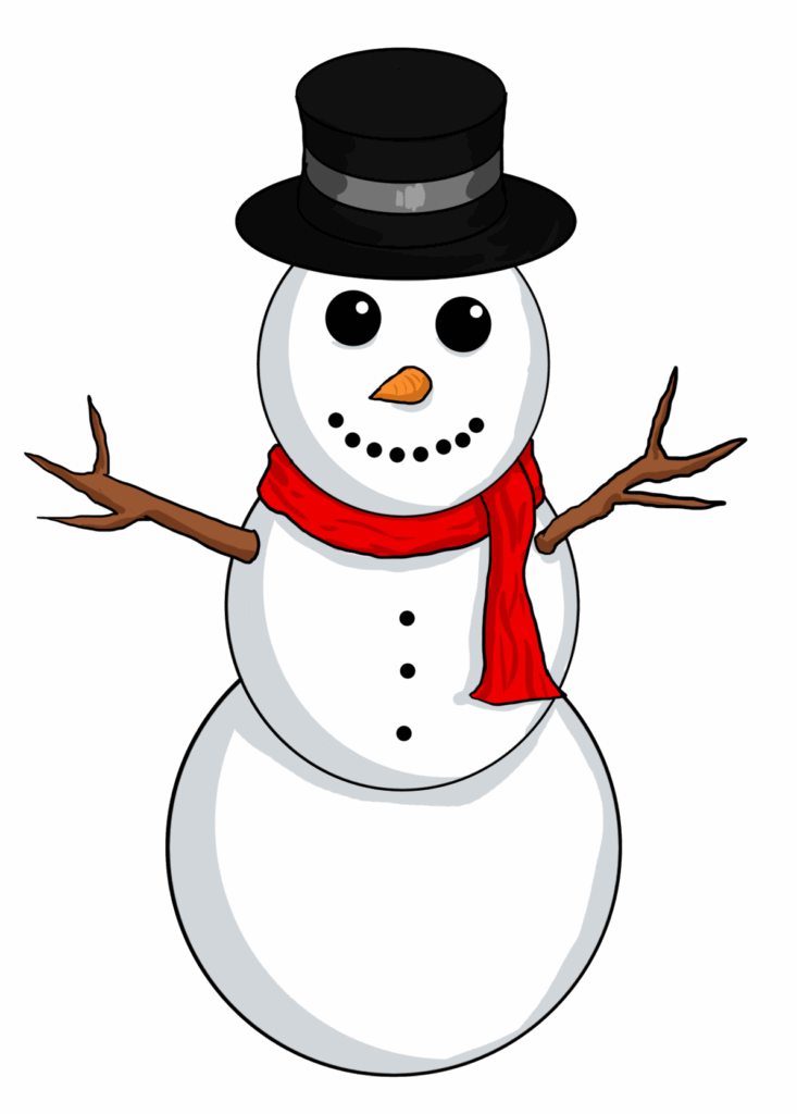 Free Snowman Clip Art Pictures Clipartix