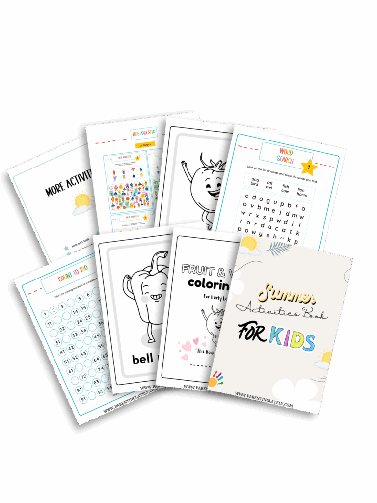 Free Summer Printables For Kids 40 Summer Printable Coloring Pages Your Kids Will Love