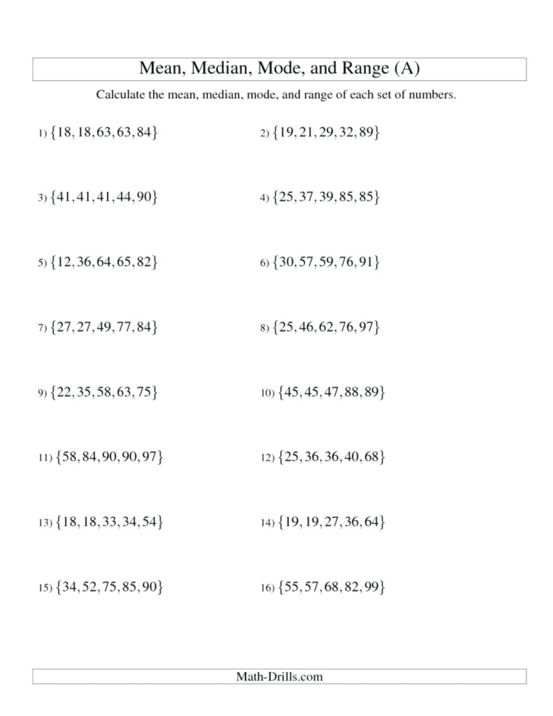 Ged Math Practice Test Free Printable Free Printable A To Z Ged Math Equation Inequality