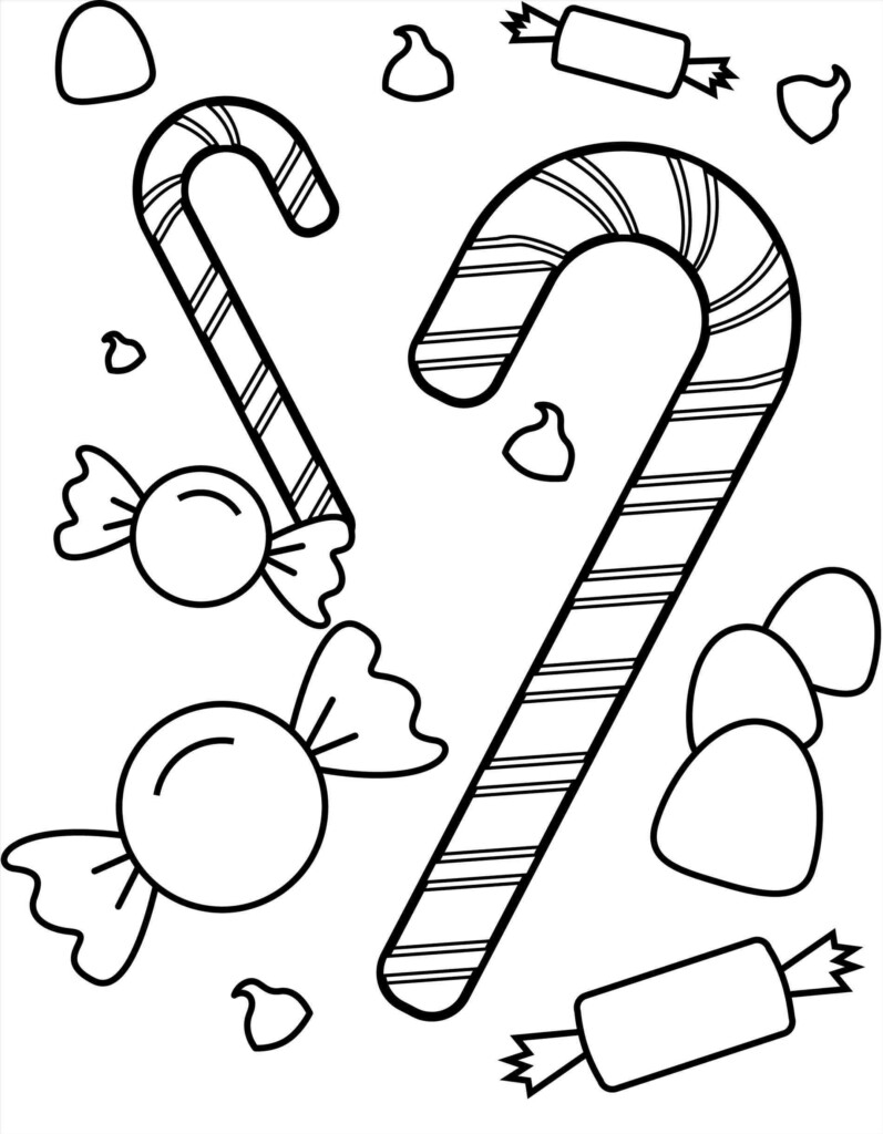 Gumdrop Coloring Pages At GetColorings Free Printable Colorings Pages To Print And Color