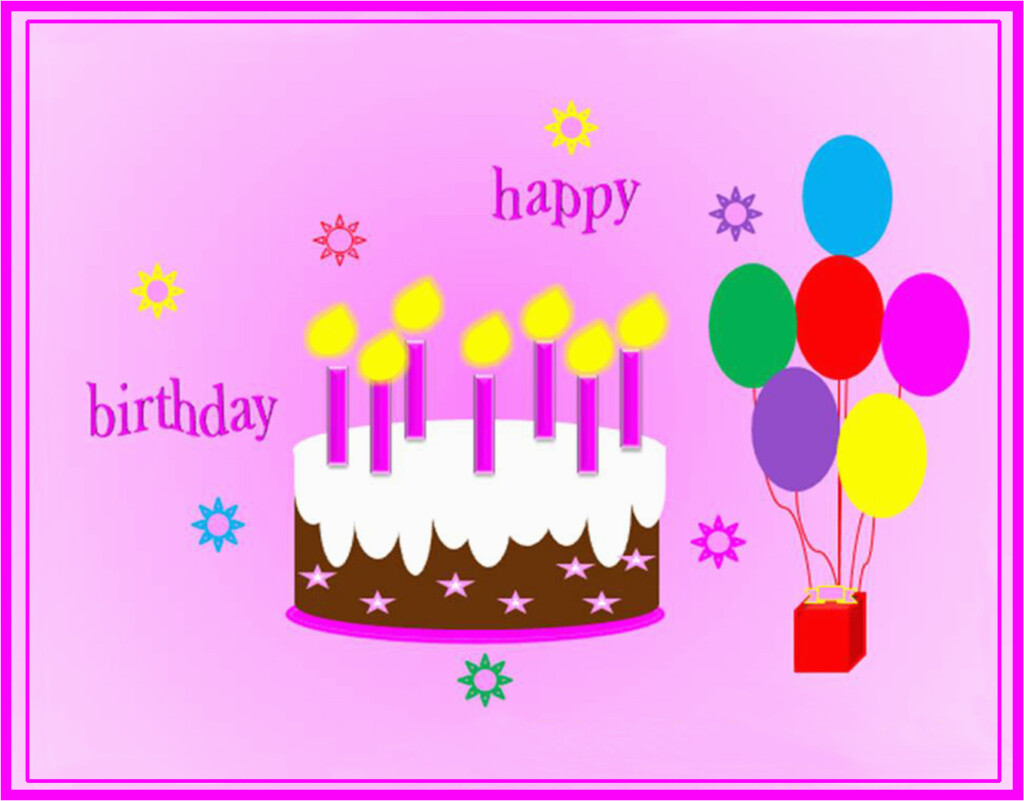 Happy Birthday Cards Free Online Free Printable Birthday Cards BirthdayBuzz