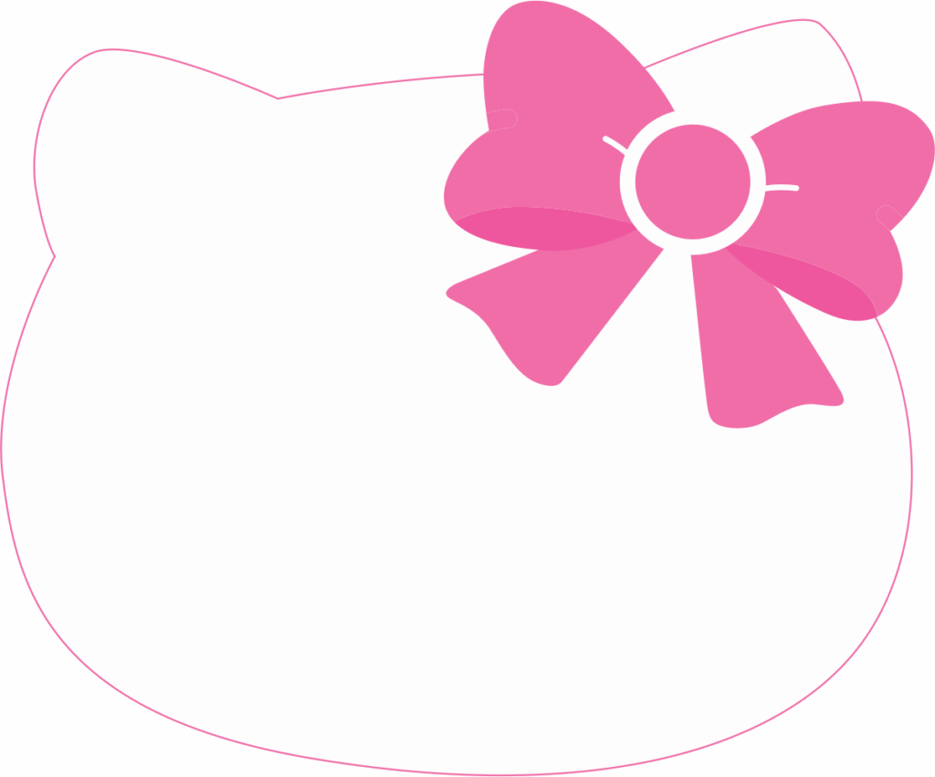 Hello Kitty Birthday Banner Templates