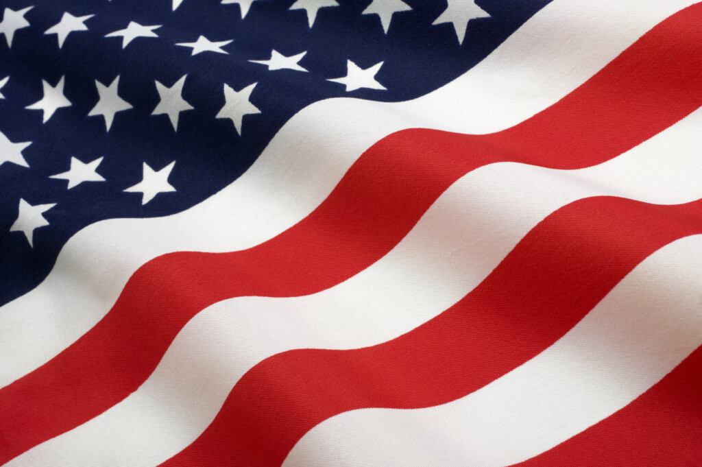High Resolution American Flag Wallpaper WallpaperSafari