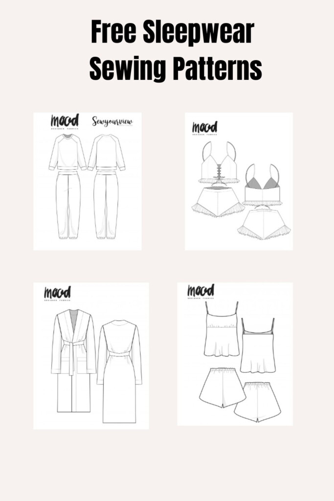 How To Print Pdf Sewing Patterns Beginners Guide To Print Assemble And Cut Out Your Pdf Pattern