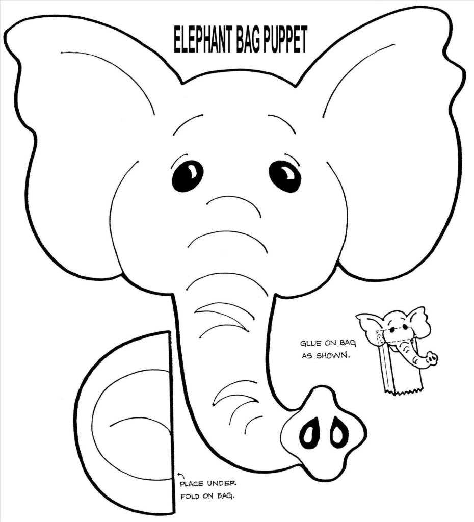 Image Result For Animal Paper Bag Puppets Templates Paper Bag Puppets Paper Bag Crafts