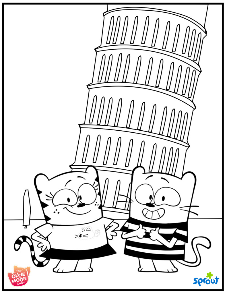 Italy Coloring Pages At GetColorings Free Printable Colorings Pages To Print And Color