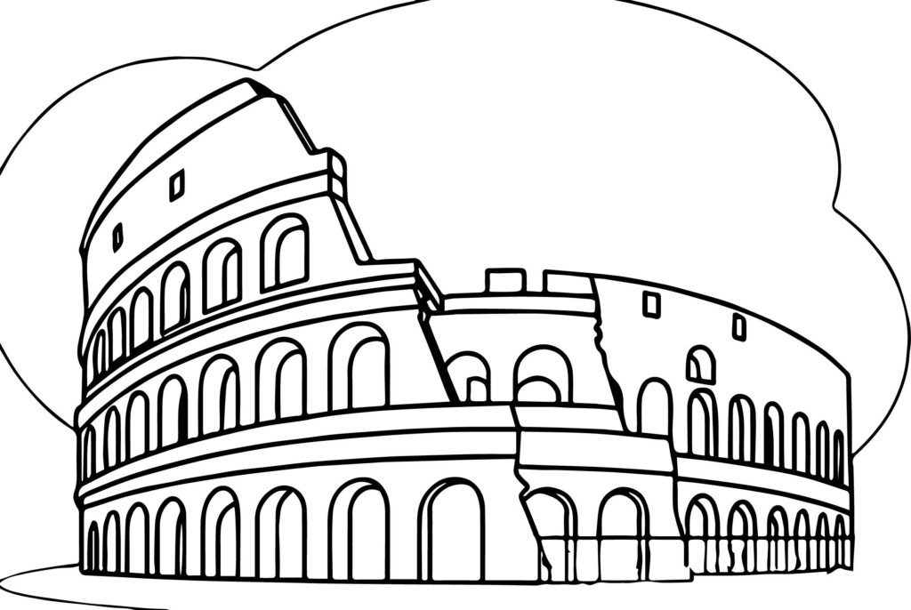 Italy Coloring Pages At GetColorings Free Printable Colorings Pages To Print And Color
