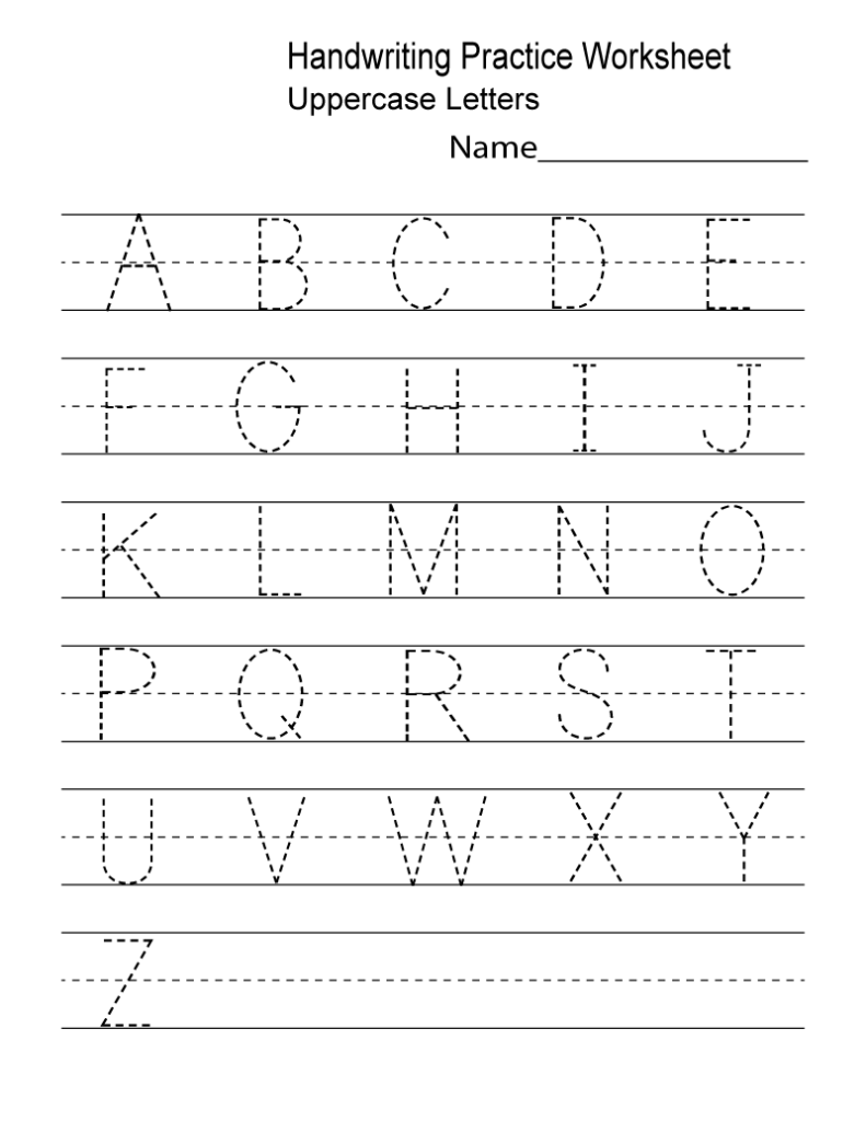 Kindergarten Worksheets PDF Free Download Learning Printable