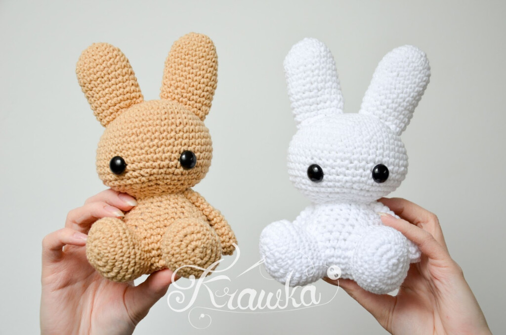 Krawka Bunnies Bunnies Bunnies Everywhere
