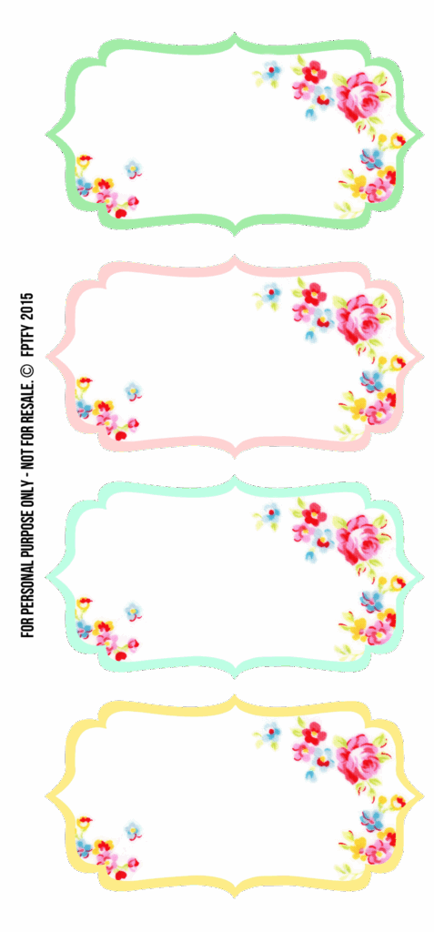 Labels Pretty Shabby Labels Set 1 Free Pretty Things For You