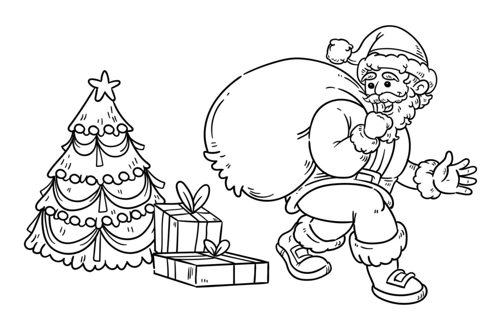 Letters From Santa Claus Templates 10 Free PDF Printables Printablee