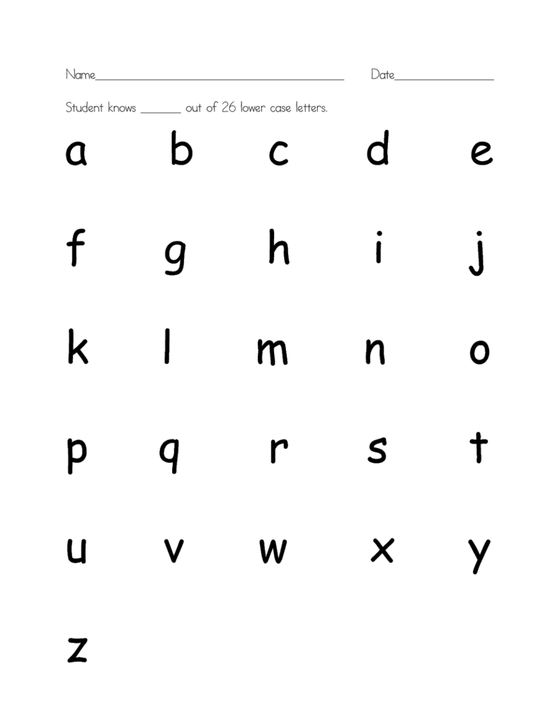 Lowercase Alphabet Templates Activity Shelter Alphabet Letters To Print Lettering Alphabet