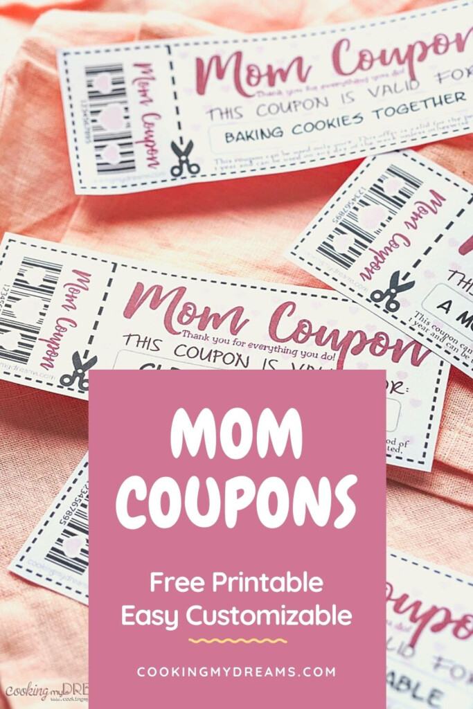 Mommy S Money Saving Printables Unlock Coupons Savings 