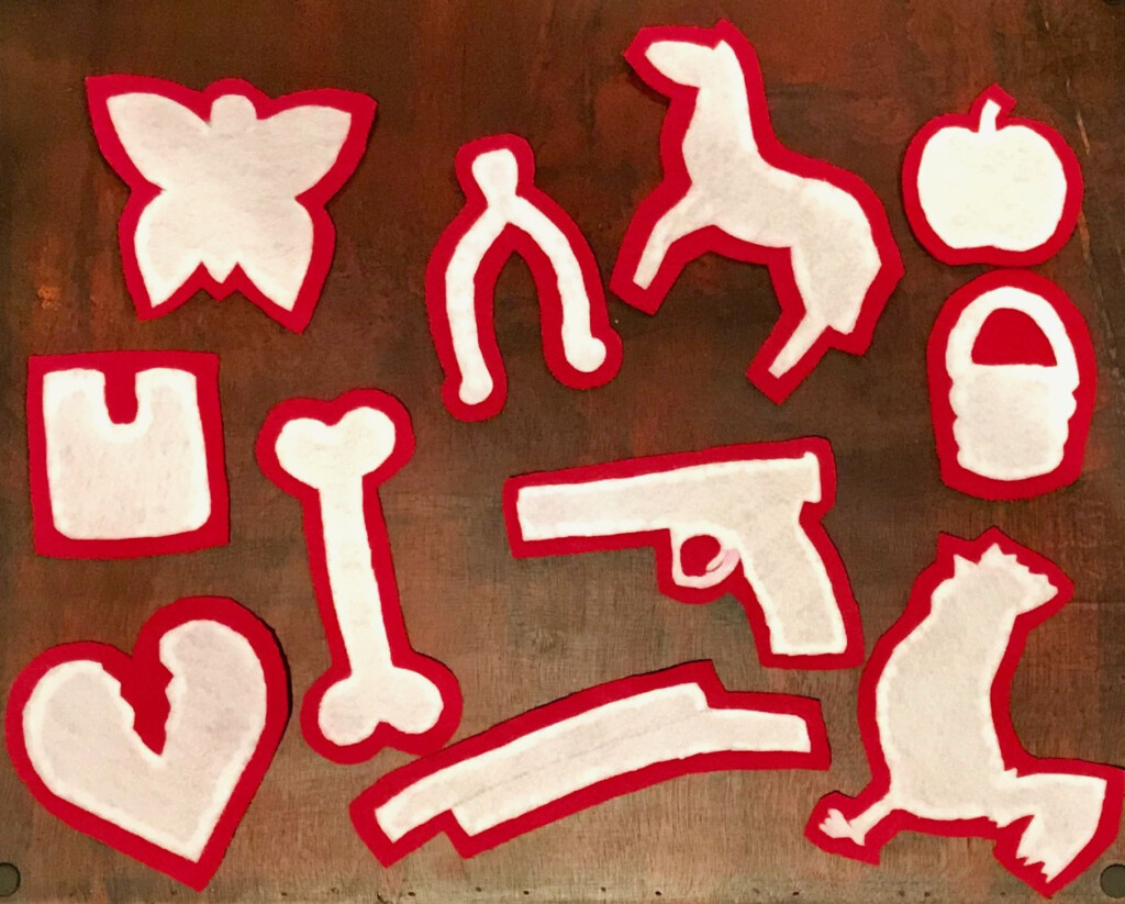 Operation Printable Pieces