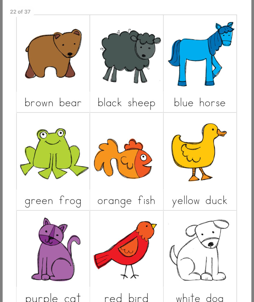 Pin By Jen Spitler On School Brown Bear Printables Brown Bear Brown Bear Brown Bear Activities
