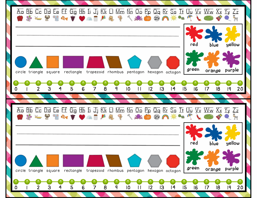 Pin On Pre K Material