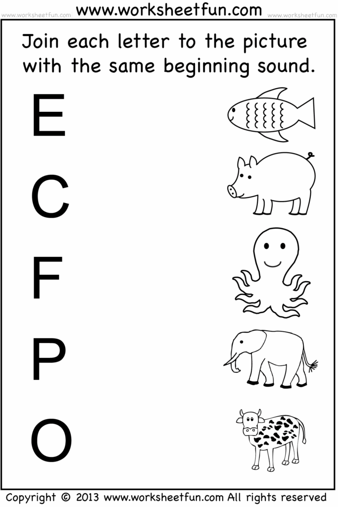 Preschool Worksheets Free Kindergarten Worksheets Kindergarten Worksheets Free Printables