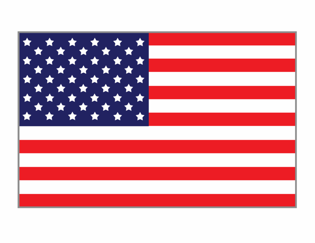 Printable American Flag Images Free Download On ClipArtMag