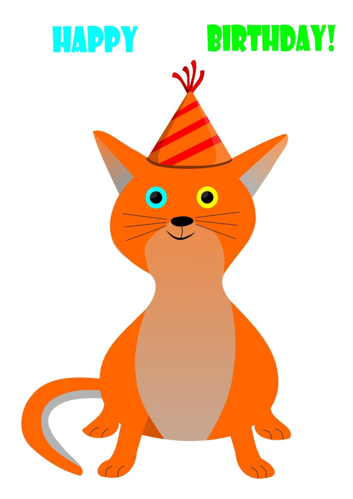 Printable Birthday Card Printable Happy Birthday Cards Birthday Card Printable Digital Birthday