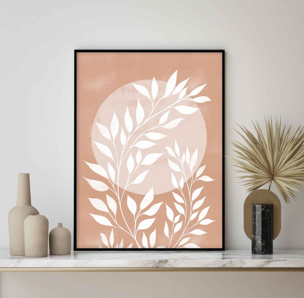 Printable Boho Wall Art