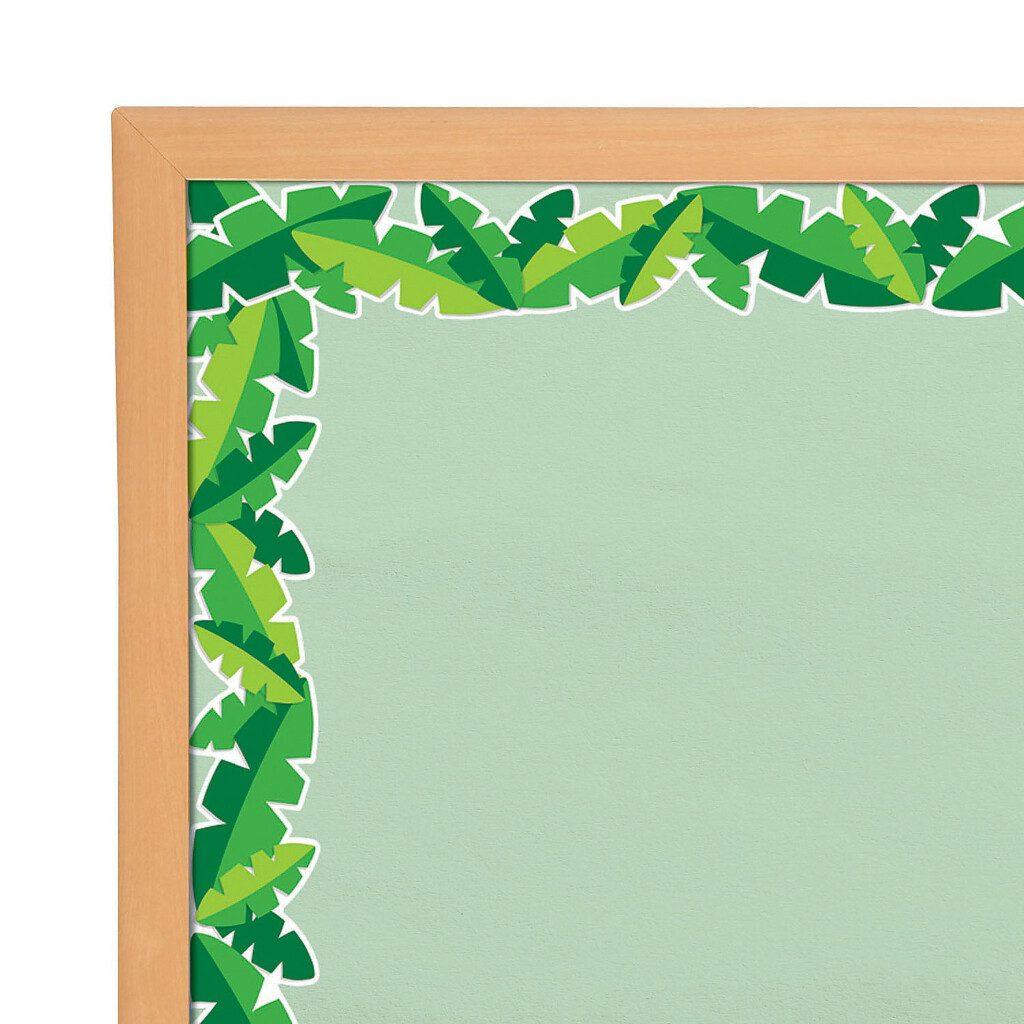 Printable Bulletin Board Borders Free