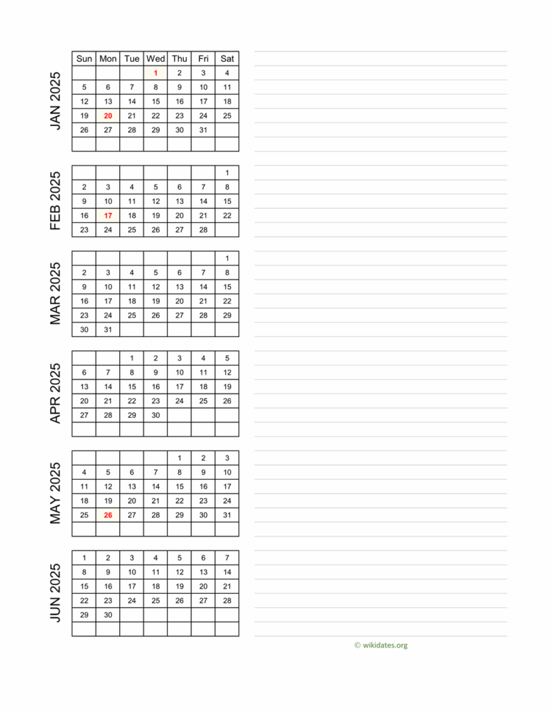 Printable Weekly Calendar 2025 Excel Prudi Carlotta