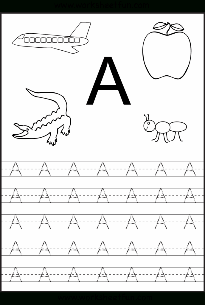 Printable Worksheets For Pre K