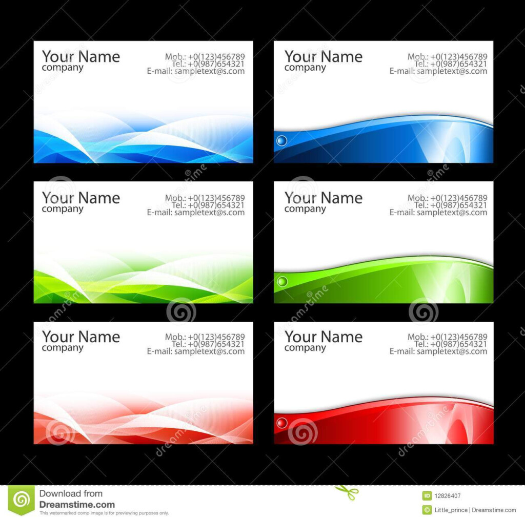 Printing Business Cards At Home Free Template Fertpark
