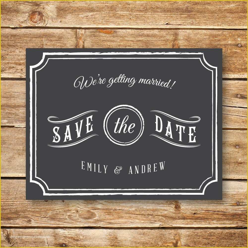 Save The Date Calendar Template Free Printable Save The Date Calendar Template Printable