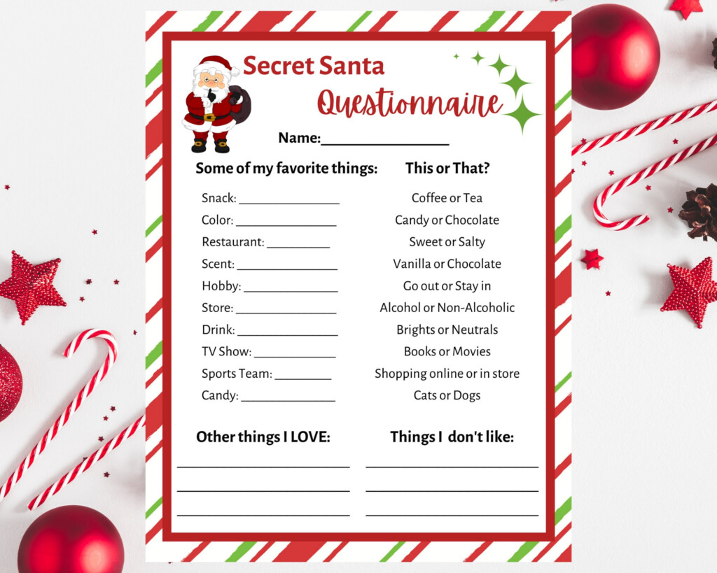 Secret Santa