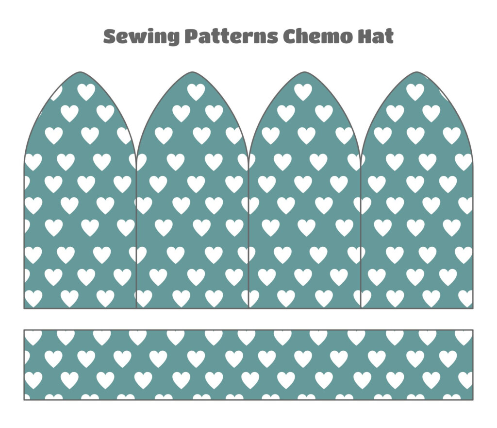 Sewing Patterns Chemo Hat 15 Free PDF Printables Printablee